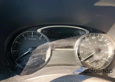 2020 Nissan Pathfinder Sl z USA, uszkodzony, nr VIN 5N1DR2CM0LC596114